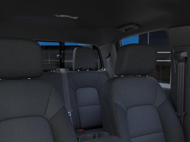 Photo of 2025 Summit White Chevrolet Colorado