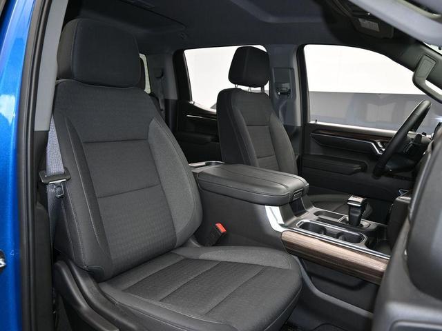 Photo of 2023 Glacier Blue Metallic Chevrolet Silverado 1500