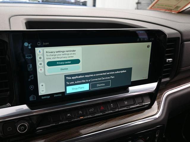 Photo of 2023 Glacier Blue Metallic Chevrolet Silverado 1500