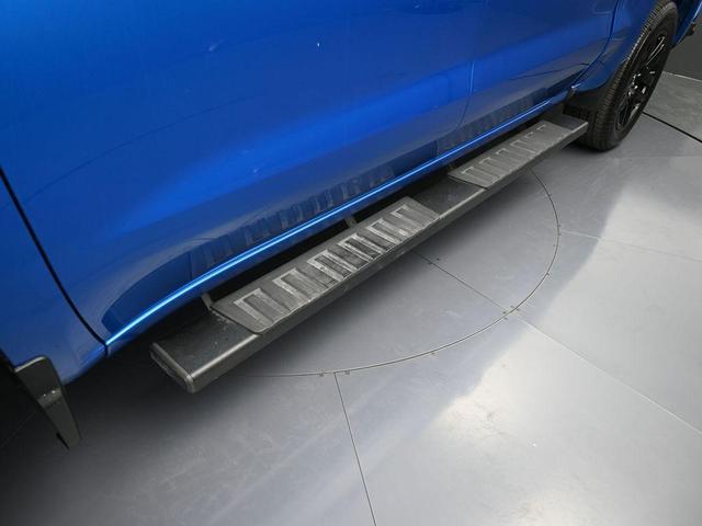 Photo of 2023 Glacier Blue Metallic Chevrolet Silverado 1500