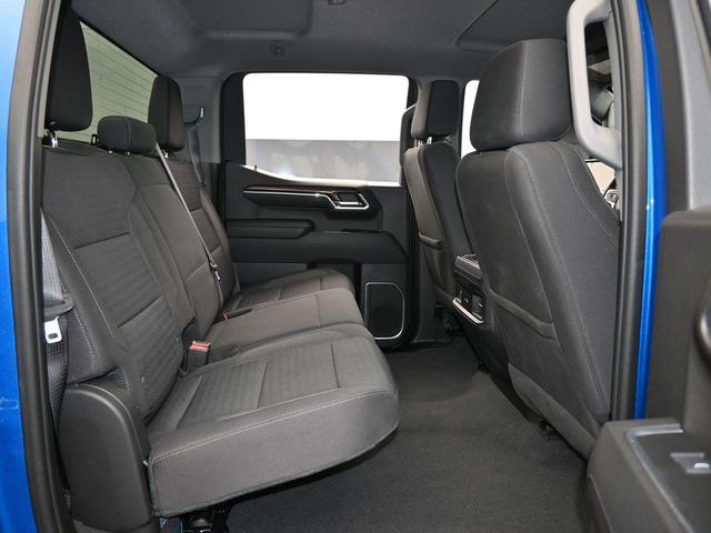 Photo of 2023 Glacier Blue Metallic Chevrolet Silverado 1500