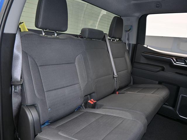 Photo of 2023 Glacier Blue Metallic Chevrolet Silverado 1500