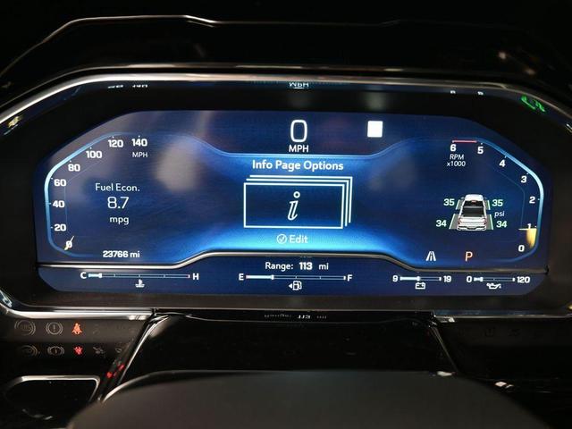 Photo of 2023 Glacier Blue Metallic Chevrolet Silverado 1500