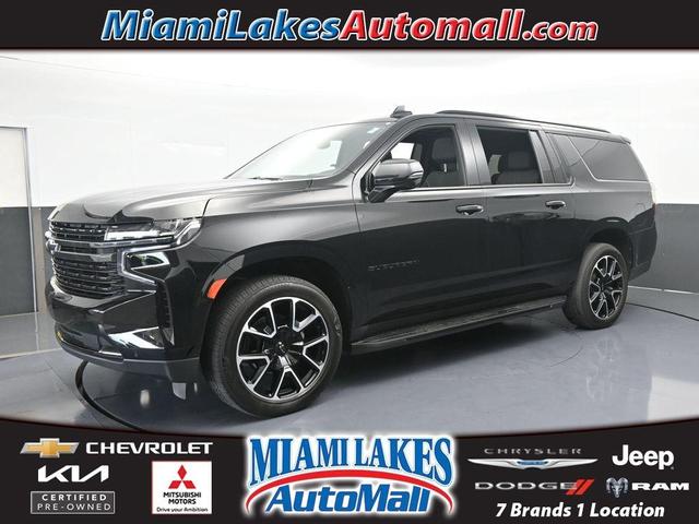 2022 Chevrolet Suburban