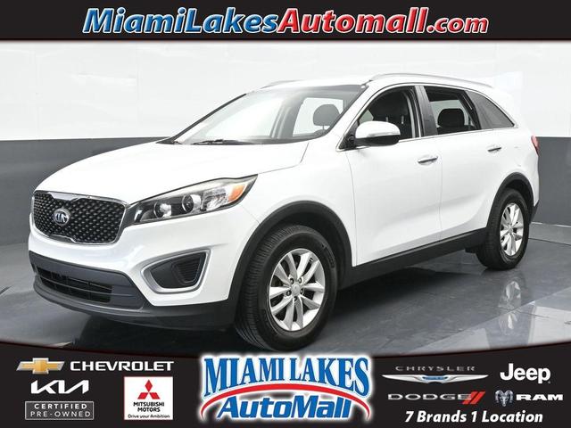 2018 Kia Sorento