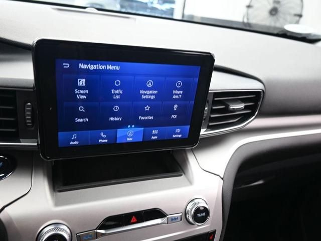 Photo of 2022 Carbonized Gray Metallic Ford Explorer