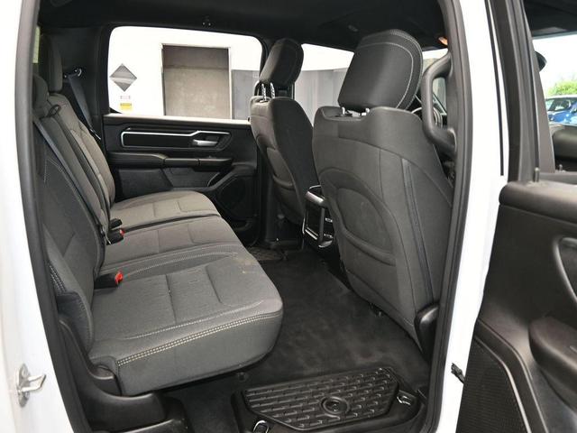 Photo of 2024 Bright White Clearcoat RAM 1500