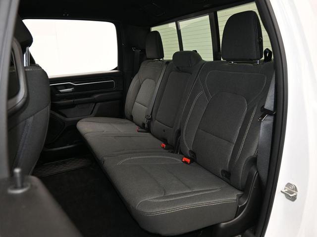 Photo of 2024 Bright White Clearcoat RAM 1500