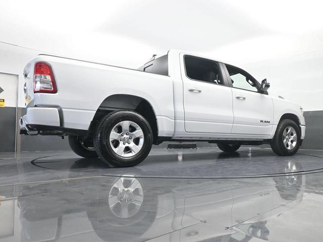 Photo of 2024 Bright White Clearcoat RAM 1500