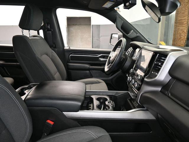 Photo of 2024 Bright White Clearcoat RAM 1500