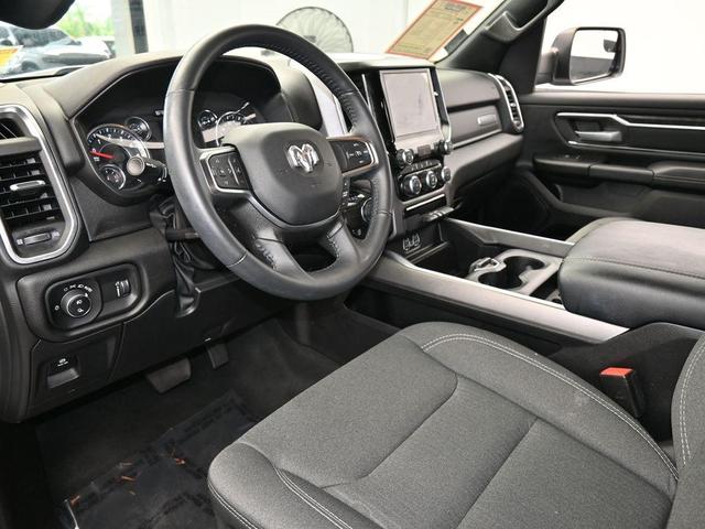 Photo of 2024 Bright White Clearcoat RAM 1500