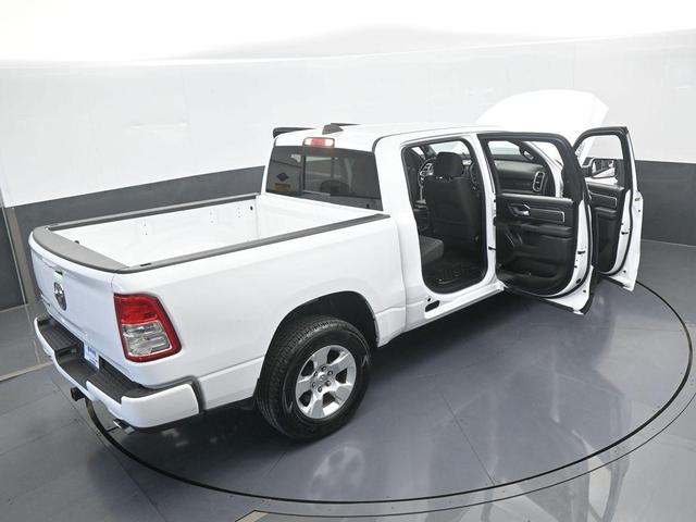 Photo of 2024 Bright White Clearcoat RAM 1500