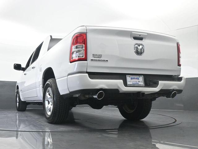 Photo of 2024 Bright White Clearcoat RAM 1500