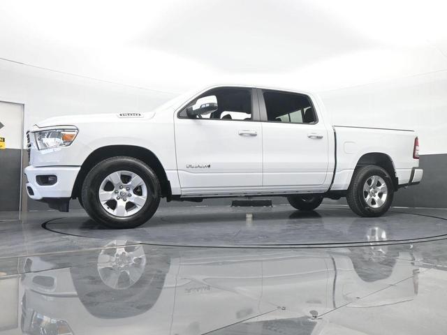 Photo of 2024 Bright White Clearcoat RAM 1500