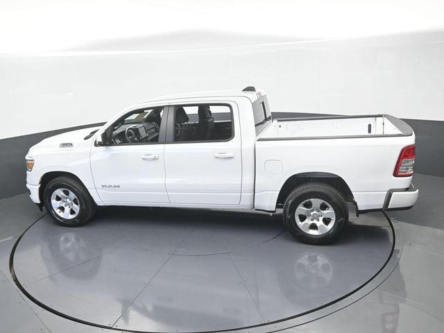 Photo of 2024 Bright White Clearcoat RAM 1500