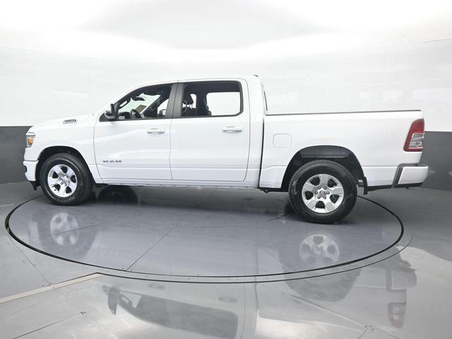 Photo of 2024 Bright White Clearcoat RAM 1500