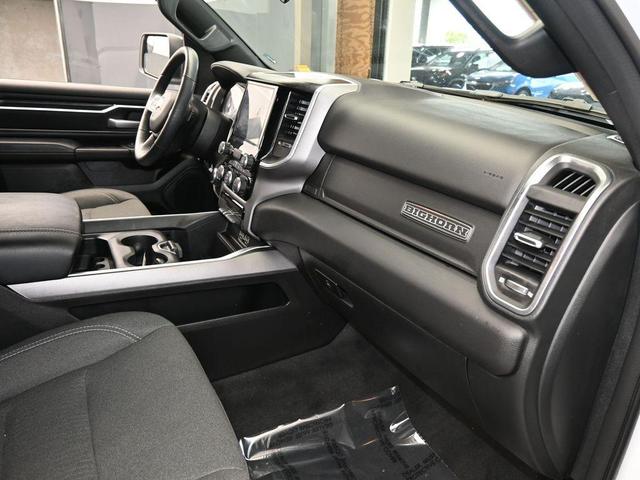 Photo of 2024 Bright White Clearcoat RAM 1500
