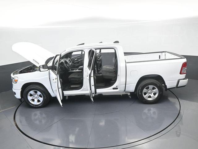 Photo of 2024 Bright White Clearcoat RAM 1500