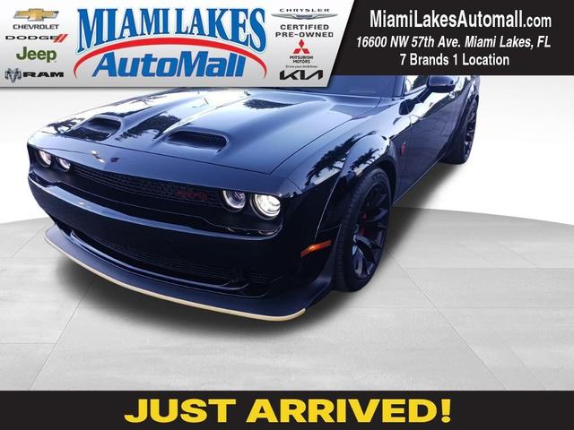 2023 Dodge Challenger