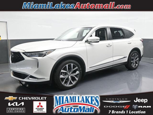 2023 Acura MDX