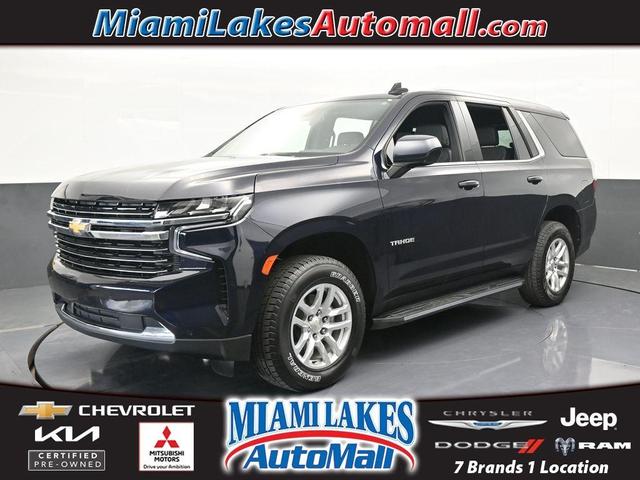 2023 Chevrolet Tahoe