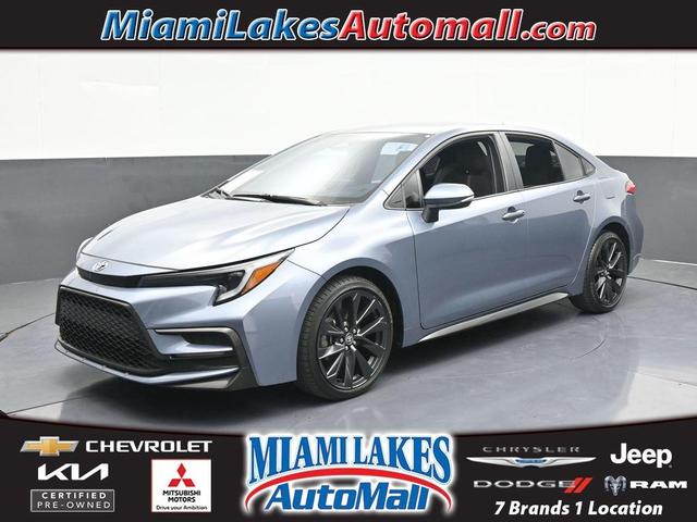 2024 Toyota Corolla