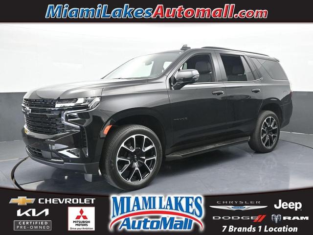 2023 Chevrolet Tahoe