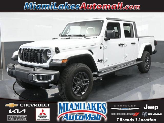 2024 Jeep Gladiator