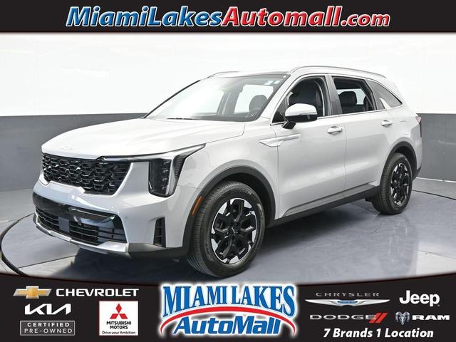 2024 Kia Sorento