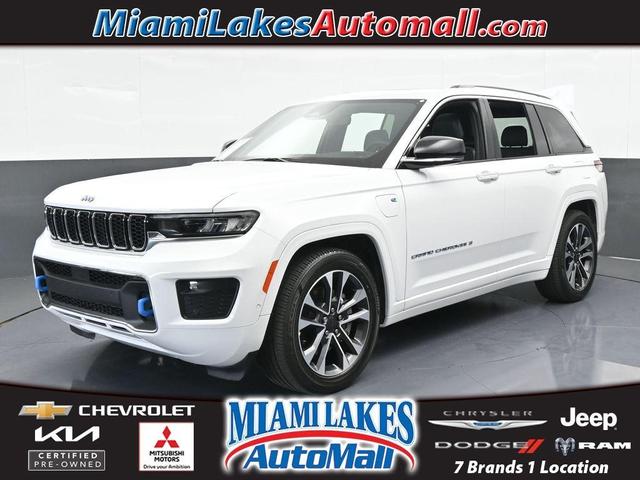 2022 Jeep Grand Cherokee 4xe