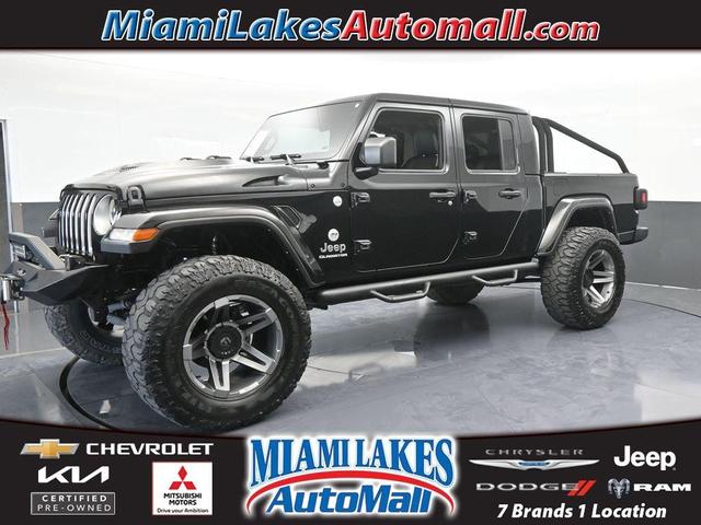 2022 Jeep Gladiator