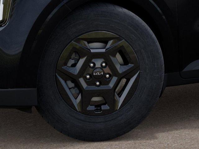 Photo of 2025 Metal Kia Carnival