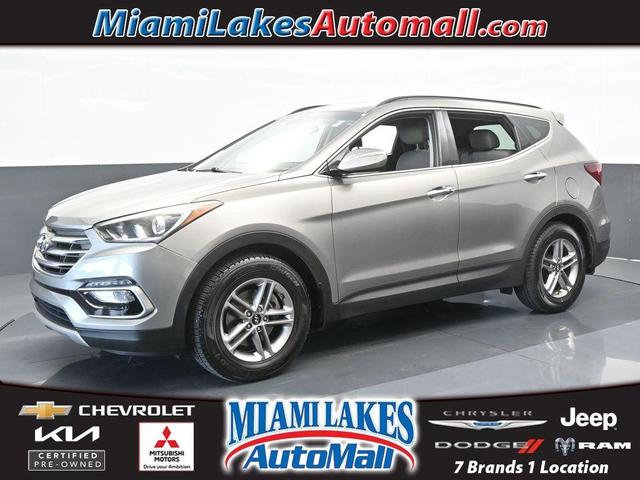 2018 Hyundai Santa Fe Sport