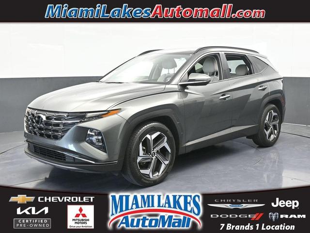 2023 Hyundai Tucson