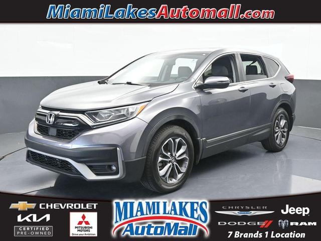 2022 Honda CR-V