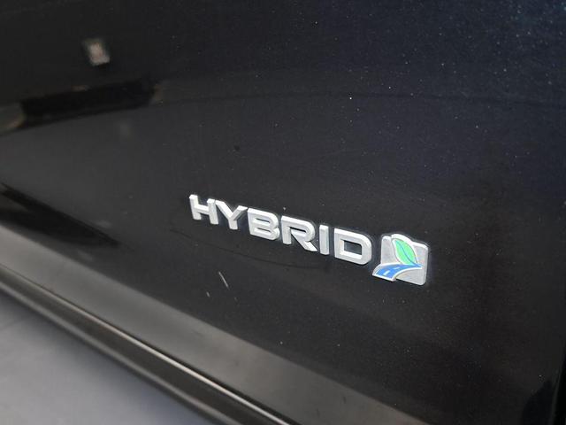 Photo of 2019 Black Ford Fusion Hybrid