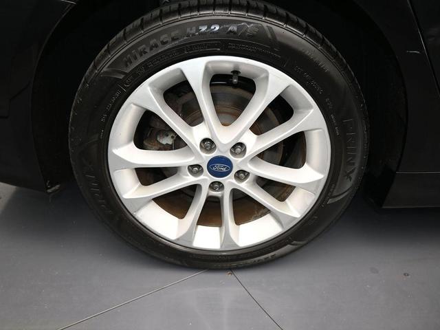 Photo of 2019 Black Ford Fusion Hybrid