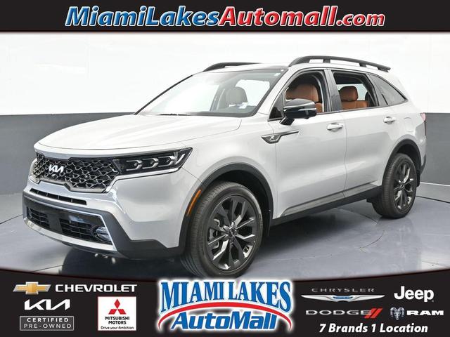 2023 Kia Sorento