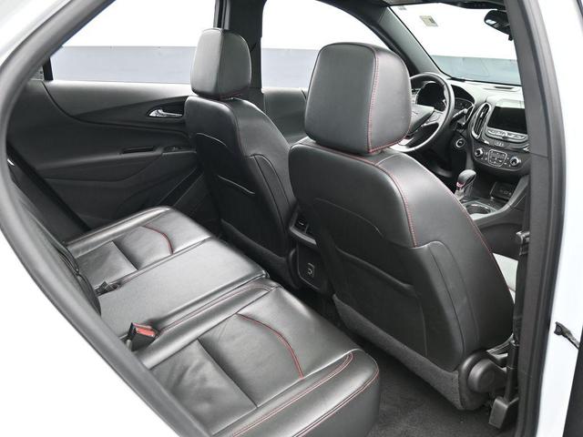 Photo of 2023 Summit White Chevrolet Equinox