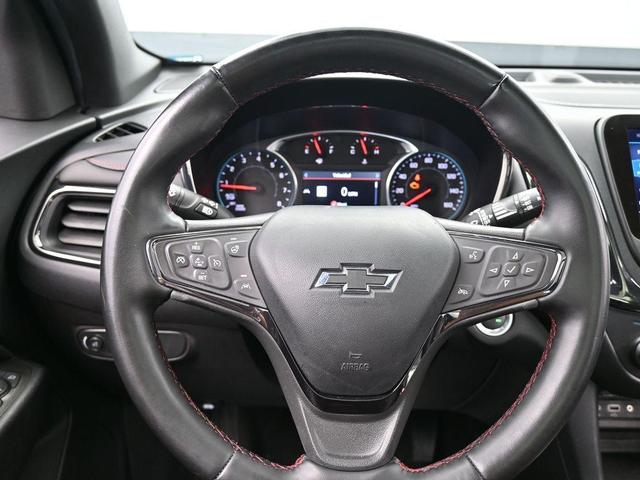 Photo of 2023 Summit White Chevrolet Equinox