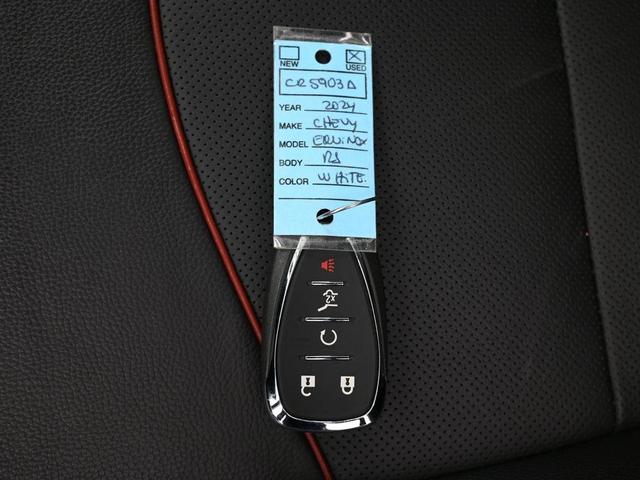 Photo of 2023 Summit White Chevrolet Equinox