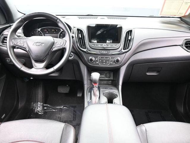 Photo of 2023 Summit White Chevrolet Equinox