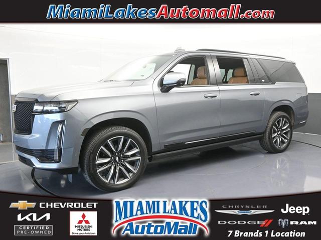2021 Cadillac Escalade Esv