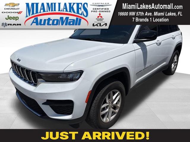 2023 Jeep Grand Cherokee