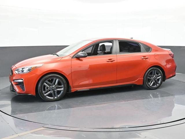 2021 Kia Forte