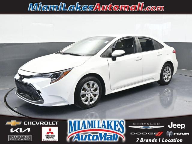 2020 Toyota Corolla