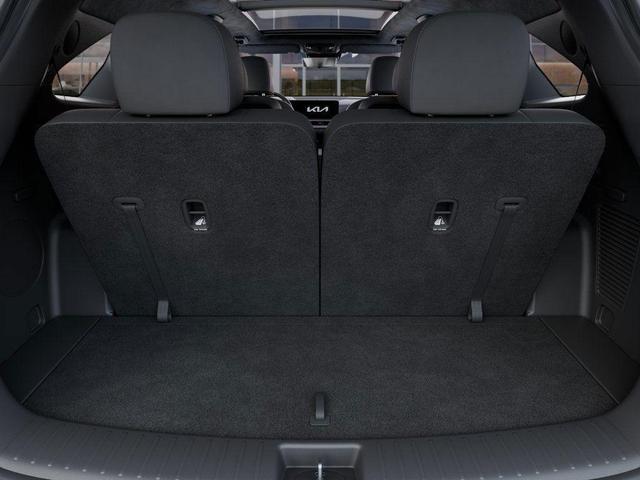 Photo of 2025 Everlasting Silver Kia Sorento