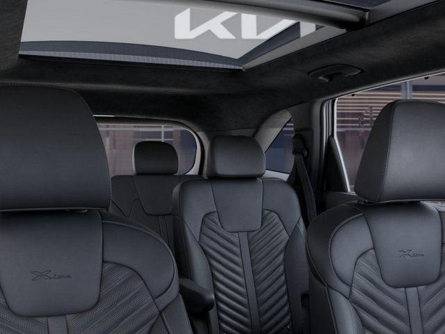 Photo of 2025 Everlasting Silver Kia Sorento