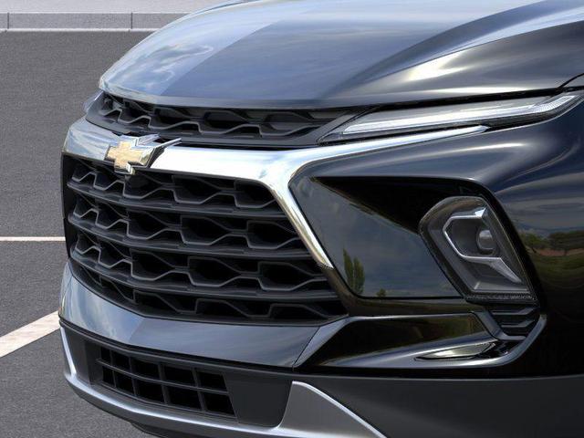 Photo of 2025 Black Chevrolet Blazer