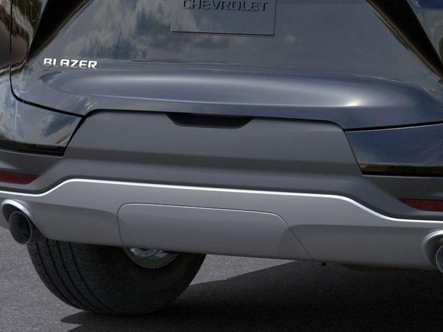 Photo of 2025 Black Chevrolet Blazer